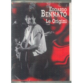 Edoardo Bennato MC7 Cassette Le Origini Sigillata Ricordi