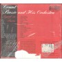Count Basie And His Orchestra CD April In Paris Digipak Danneggiato Sigillato