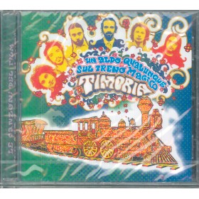 Timoria CD Un Aldo Qualunque Sul Treno Magico Sigillato Polydor ‎589 688-2