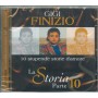 Gigi Finizio CD 10 Stupende Storie D'Amore Parte 10 Zeus ZS80102 Sigillato