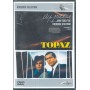 Topaz DVD Alfred Hitchcock Sigillato Universal Pictures