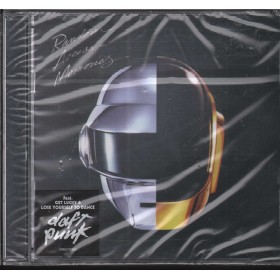 Daft Punk CD Random Access Memories Sony Music – 88883716862 Sigillato