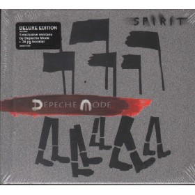 Depeche Mode CD Spirit Columbia – 88985411692 Sigillato