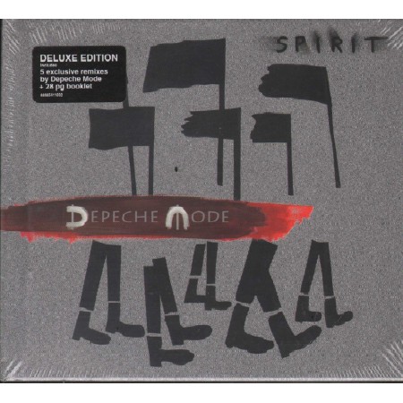 Depeche Mode CD Spirit Columbia – 88985411692 Sigillato