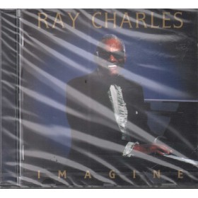 Ray Charles CD Imagine Gala Records – 4965312000 Sigillato