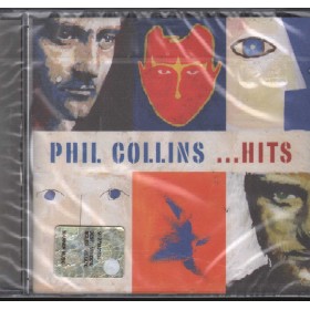 Phil Collins CD Hits WEA – 3984237952 Sigillato