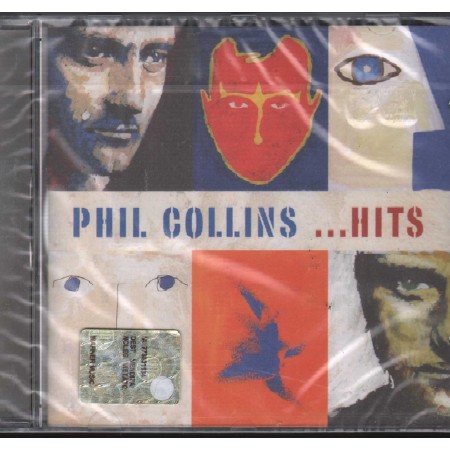 Phil Collins CD Hits WEA – 3984237952 Sigillato