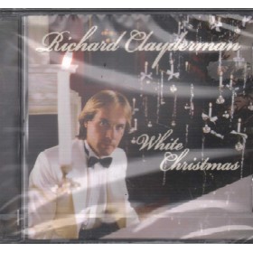 Richard Clayderman CD White Christmas Universal – 2729066 Sigillato
