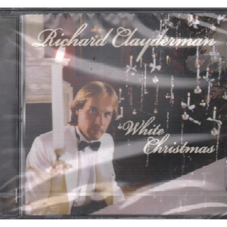Richard Clayderman CD White Christmas Universal – 2729066 Sigillato