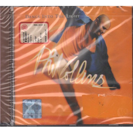 Phil Collins CD Dance Into The Light Face Value – 0630160002 Sigillato