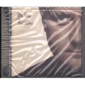 Phil Collins CD Both Sides WEA – 4509937572 Sigillato