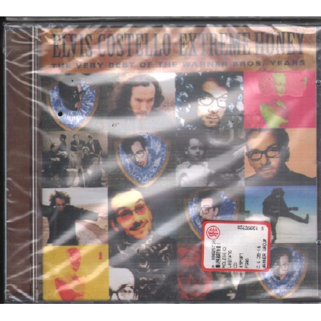 Elvis Costello CD Extreme Honey Warner Bros – 9362468012 Sigillato