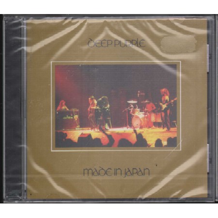 Deep Purple CD Made In Japan Purple Records – 3771219 Sigillato