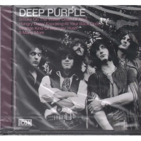 Deep Purple CD Icon Universal – 5341441Sigillato