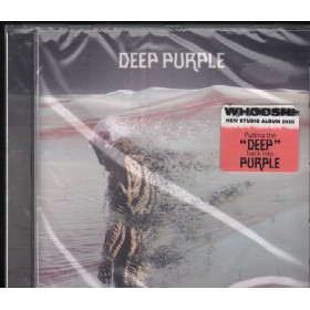 Deep Purple CD Whoosh! Ear Music – 0214757EMU Sigillato