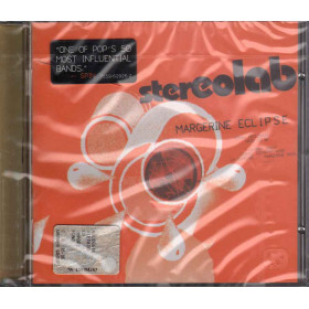 Stereolab  CD Margerine Eclipse Nuovo Sigillato 0075596292627