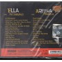Ella Fitzgerald / Aretha Franklin CD Let Them Sing Mediane – DL001 Sigillato
