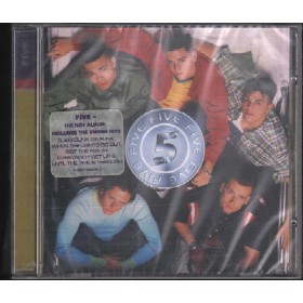 Five CD Five Limited Edition ! RCA – 74321589762 Sigillato