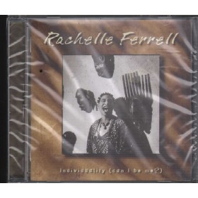 Rachelle Ferrell CD Individuality Capitol Records – 724349498020 Sigillato