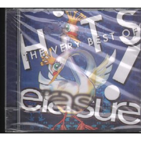 Erasure CD Hits The Very Best Of Mute – 0724359410821 Sigillato
