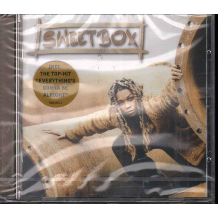 Sweetbox  CD Sweetbox (Omonimo) Nuovo Sigillato 0743215497325