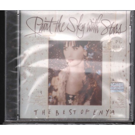 Enya CD Paint The Sky With Stars Not On Label– 3984208952 Sigillato