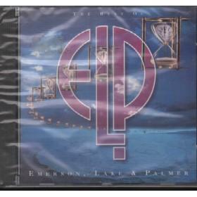 Emerson, Lake E Palmer CD The Best Of Essential Records – ESSCD296 Sigillato
