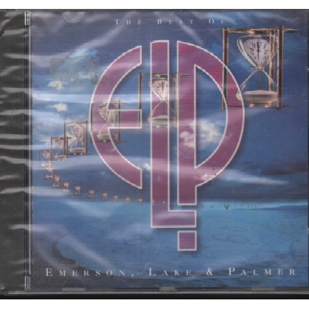 Emerson, Lake E Palmer CD The Best Of Essential Records – ESSCD296 Sigillato