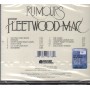 Fleetwood Mac CD Rumours Warner Bros – 8122796778 Sigillato