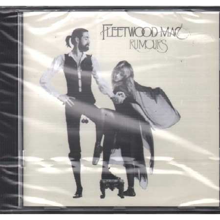 Fleetwood Mac CD Rumours Warner Bros – 8122796778 Sigillato
