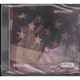 Eminem CD Revival Shady Records – 00602567146445 Sigillato
