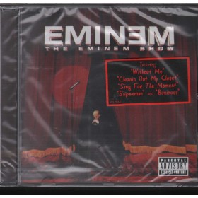 Eminem CD The Eminem Show Shady Records – 4932902 Sigillato