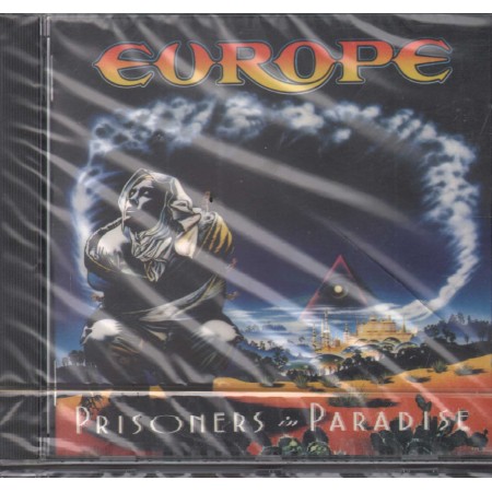 Europe CD Prisoners In Paradise Epic – EPC4687552 Sigillato
