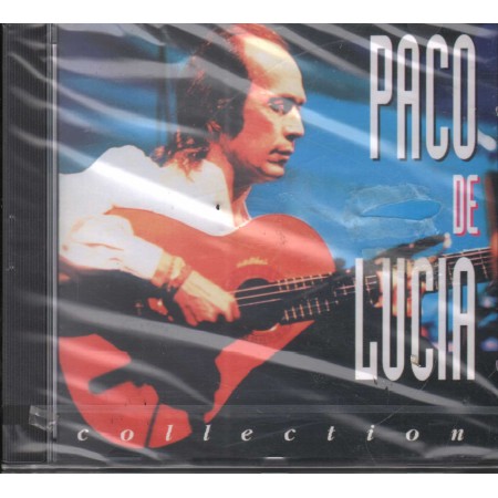 Paco De Lucía CD Collection Mercury – 5223572 Sigillato