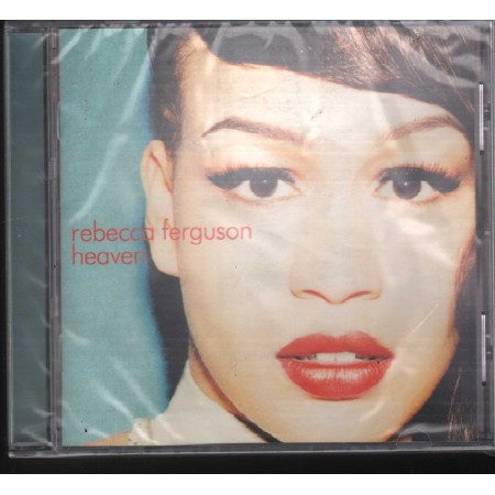Rebecca Ferguson CD Heaven Sony Music – 88697888022 Sigillato