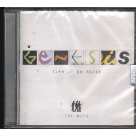 Genesis CD Turn It On Again Virgin – 724384841621 Sigillato