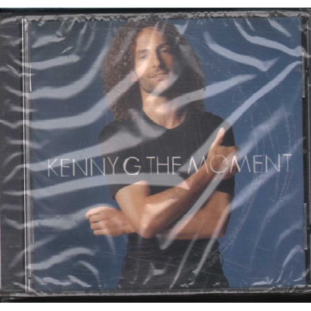 Kenny G CD The Moment Arista – 07822189352 Sigillato