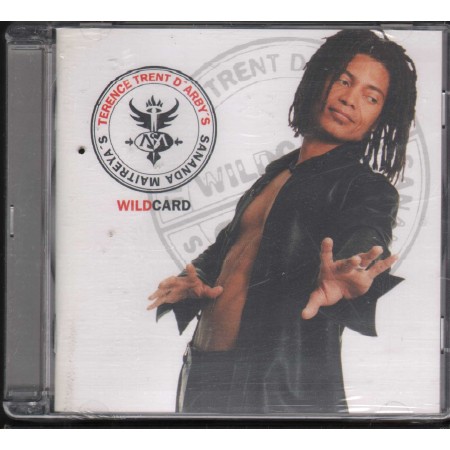Terence Trent D'Arby / Sananda Maitreya CD Wildcard Universal – 0161742 Sigillato
