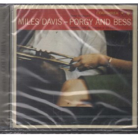 Miles Davis CD Porgy And Bess Columbia – 88697491992 Sigillato