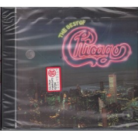 Chicago CD The Best Of Chicago WEA – 9362456832 Sigillato