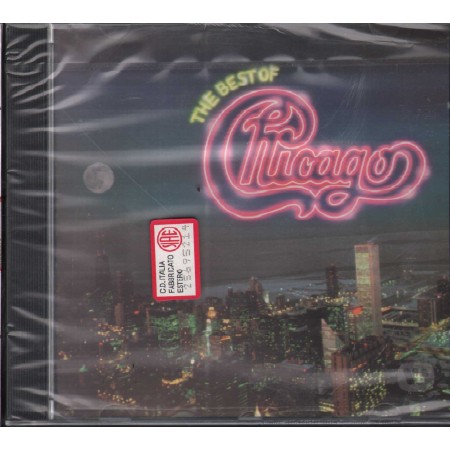 Chicago CD The Best Of Chicago WEA – 9362456832 Sigillato