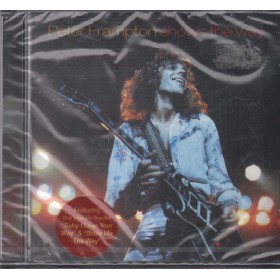 Peter Frampton CD Shows The Way Spectrum Music – 5501032 Sigillato