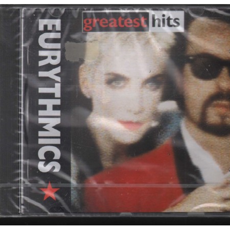 Eurythmics CD Greatest Hits RCA – PD74856 Sigillato
