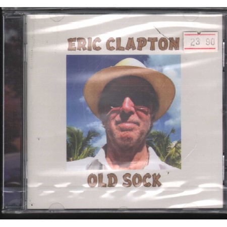 Eric Clapton CD Old Sock Polydor – 3733098 Sigillato