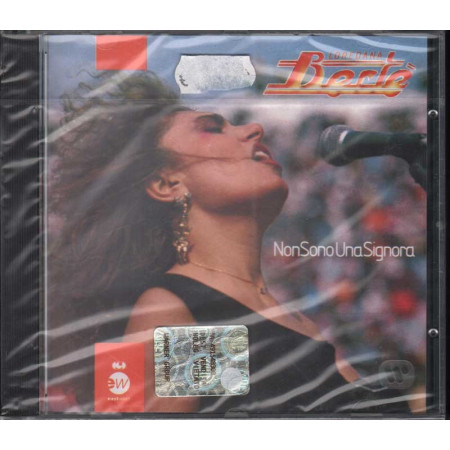 Loredana Berte' CD Non Sono Una Signora Nuovo Sigillato 0090317013626