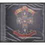 Guns N' Roses CD Appetite For Destruction Geffen Records – GED24148 Sigillato