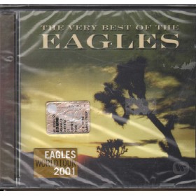 Eagles CD The Very Best Of Elektra – 7559626802 Sigillato