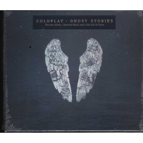 Coldplay CD Ghost Stories Parlophone – 825646305919 Sigillato