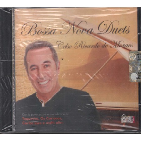 Celso Ricardo De Moraes CD Bossa Nova Duets Hobby – GMSC002E Sigillato