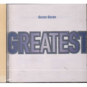 Duran Duran CD Greatest Parlophone – 4962392 Sigillato
